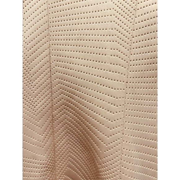 Guess Womens Mini Dress Size 8 Illusion Mesh Y2K Party Cocktail Fit & Flare - Picture 15 of 15